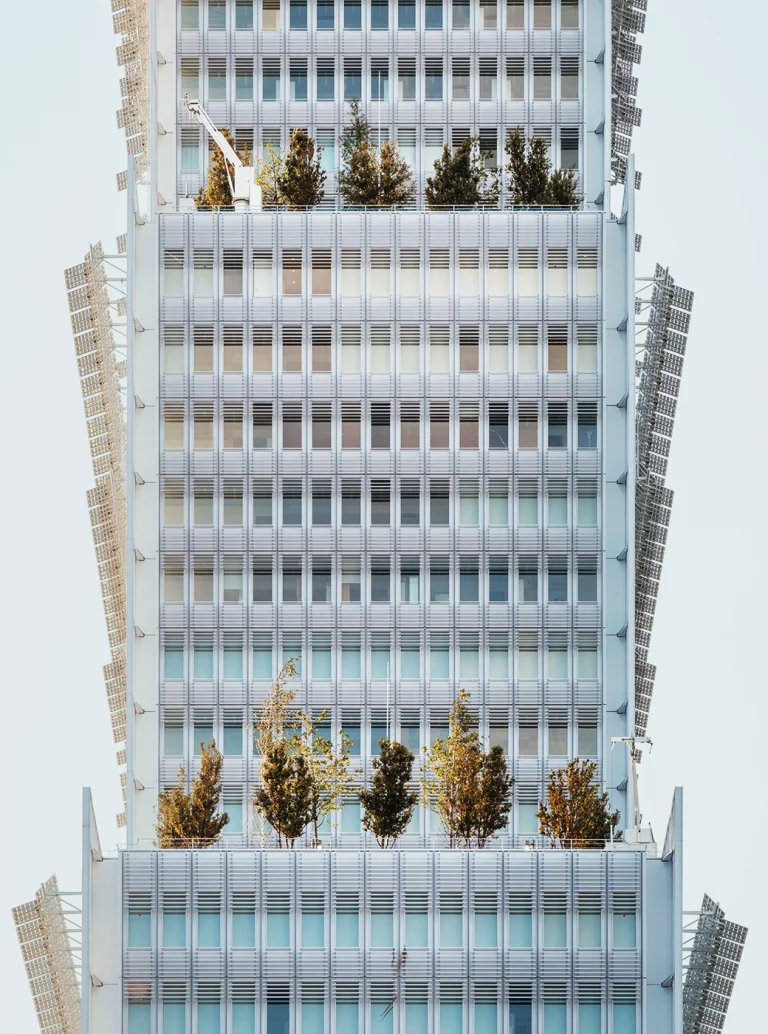 the grace tower